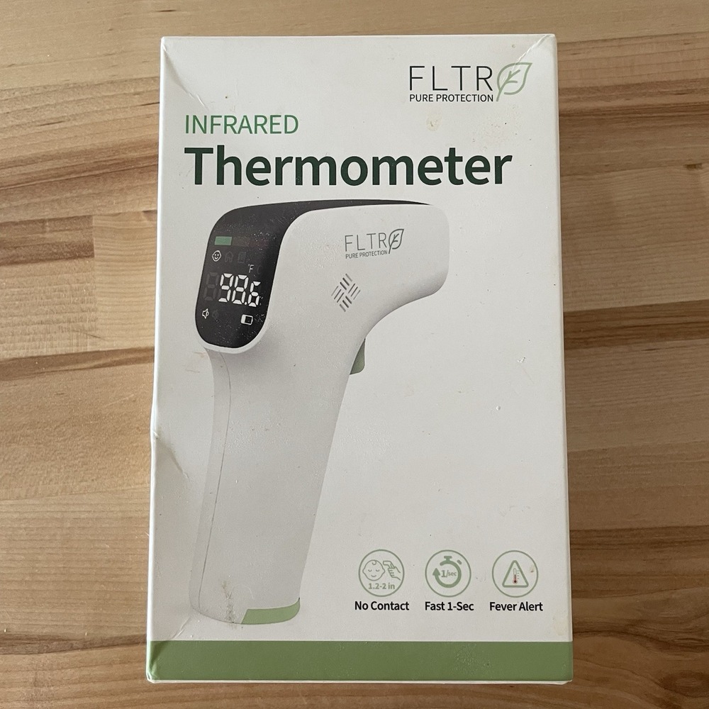 FLTR Non-Contact Infrared Thermometer